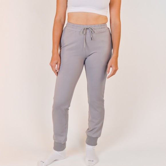 Classic Fitted Casual Joggers - Picture 1 of 2
